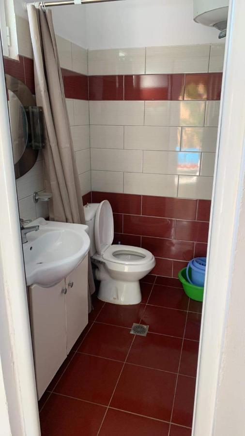 Nardi Guesthouse Ksamil Bagian luar foto